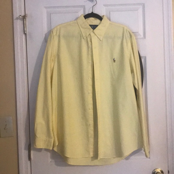 Men’s Ralph Lauren button Down. - Picture 2 of 6